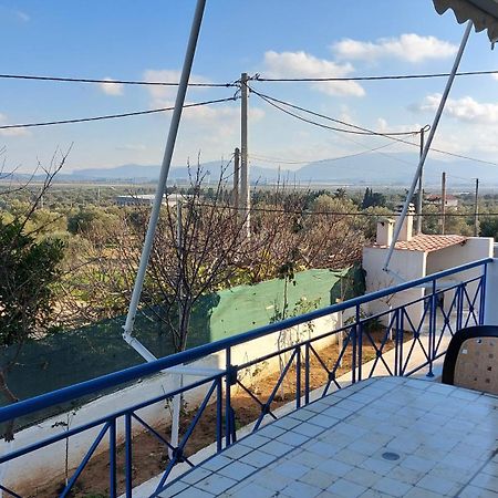 Makarios Apartment Near Athens Aiport สปาตา ภายนอก รูปภาพ