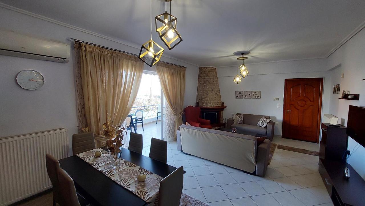 Makarios Apartment Near Athens Aiport สปาตา ภายนอก รูปภาพ