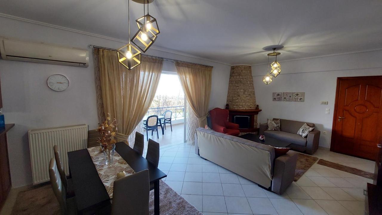 Makarios Apartment Near Athens Aiport สปาตา ภายนอก รูปภาพ