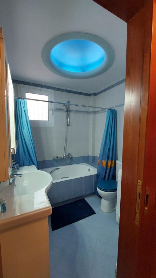 Makarios Apartment Near Athens Aiport สปาตา ภายนอก รูปภาพ
