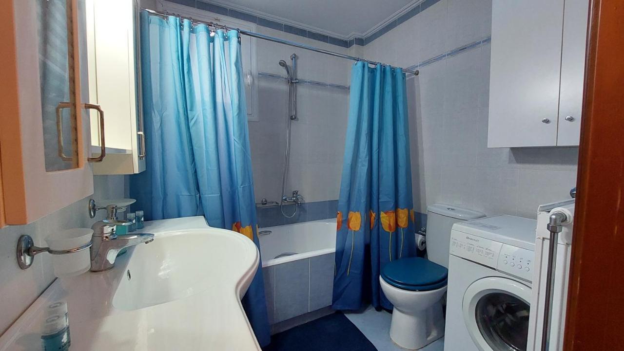 Makarios Apartment Near Athens Aiport สปาตา ภายนอก รูปภาพ