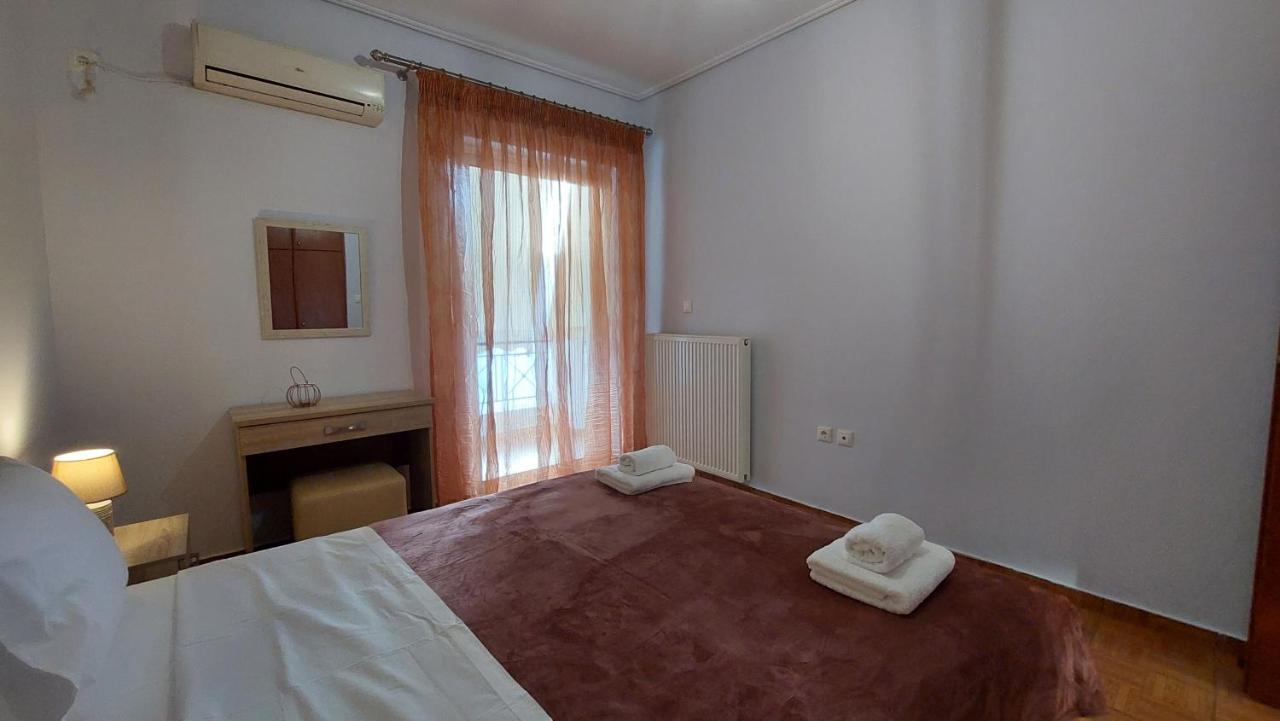 Makarios Apartment Near Athens Aiport สปาตา ภายนอก รูปภาพ
