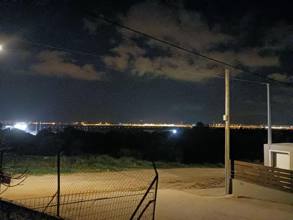 Makarios Apartment Near Athens Aiport สปาตา ภายนอก รูปภาพ